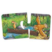 The Gruffalo 9 x 2pc My First Jigsaw Puzzles Extra Image 3 Preview
